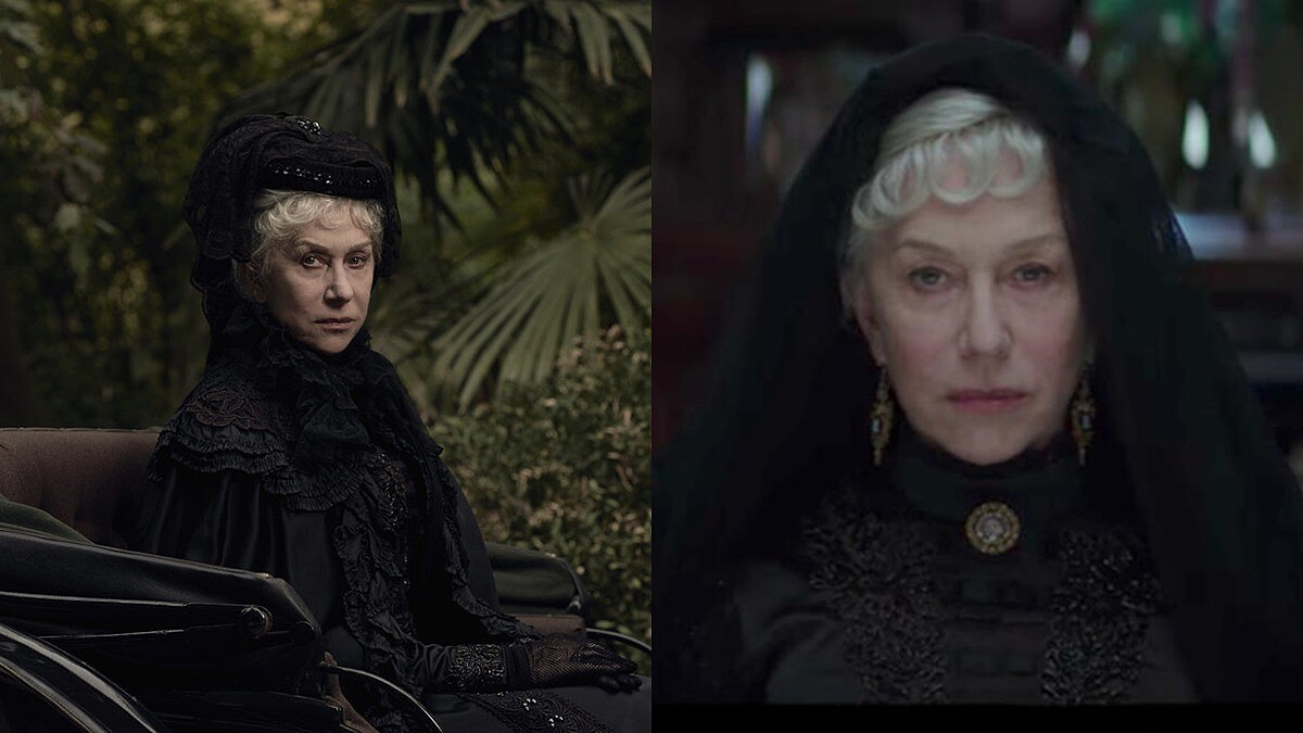 「你相信有鬼嗎?」全球10大最驚悚鬼屋《溫徹斯特鬼屋》登大銀幕,找來72歲影后海倫米蘭主演