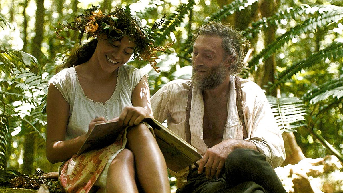 遠離文明才能點燃生命！《高更：愛在他鄉》重現後印象派大師的漂浪人生