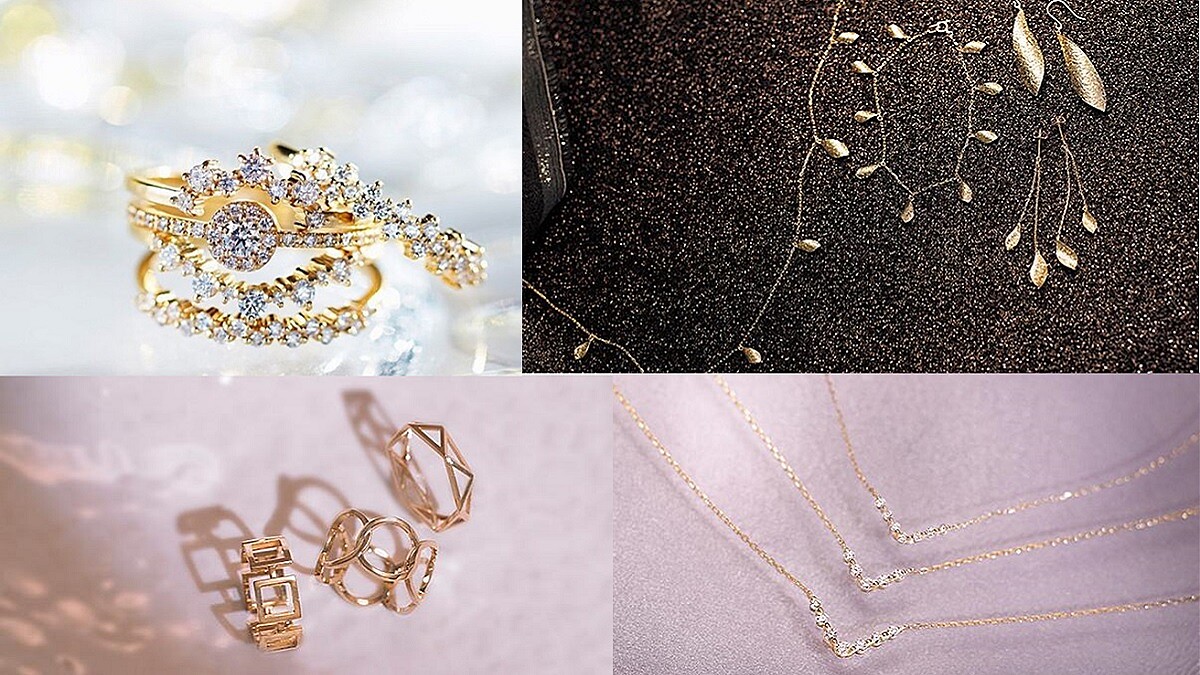 呼叫飾品控!日本人氣輕珠寶品牌COCOSHNIK終於來台!閃到極限、美到心空的設計,每一款都好想要♥