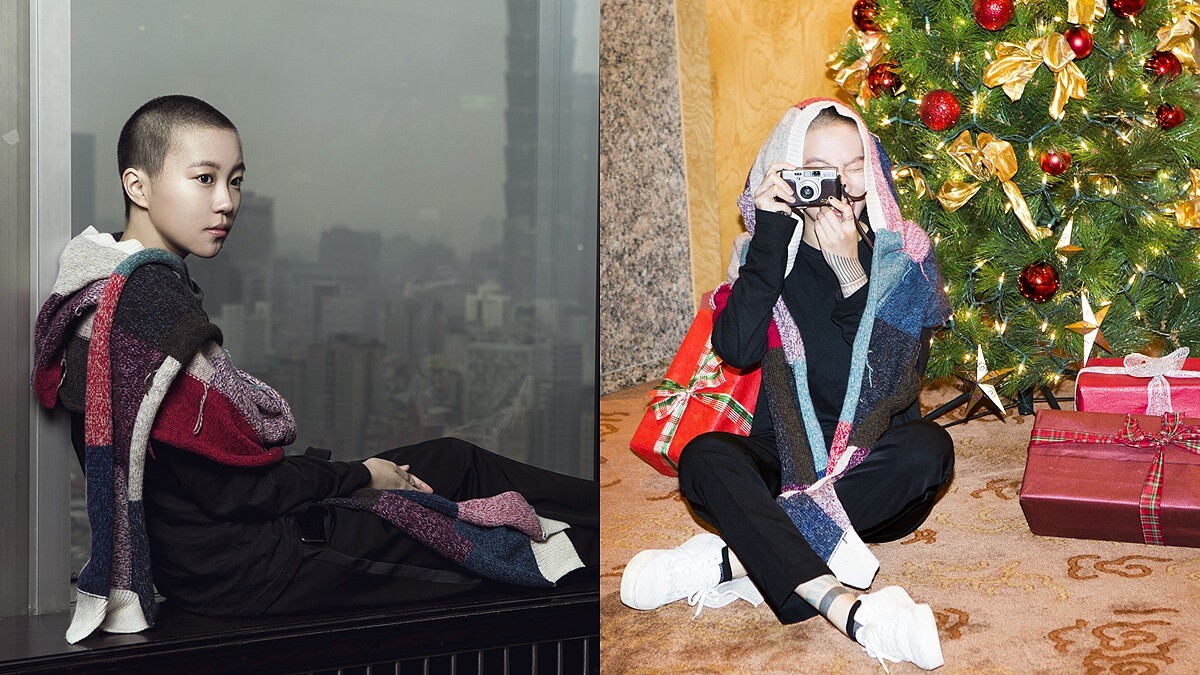 竇靖童：「音樂讓我對自己越來越誠實，以前會逃避面對自己的性格，現在覺得就好好做自己吧！」