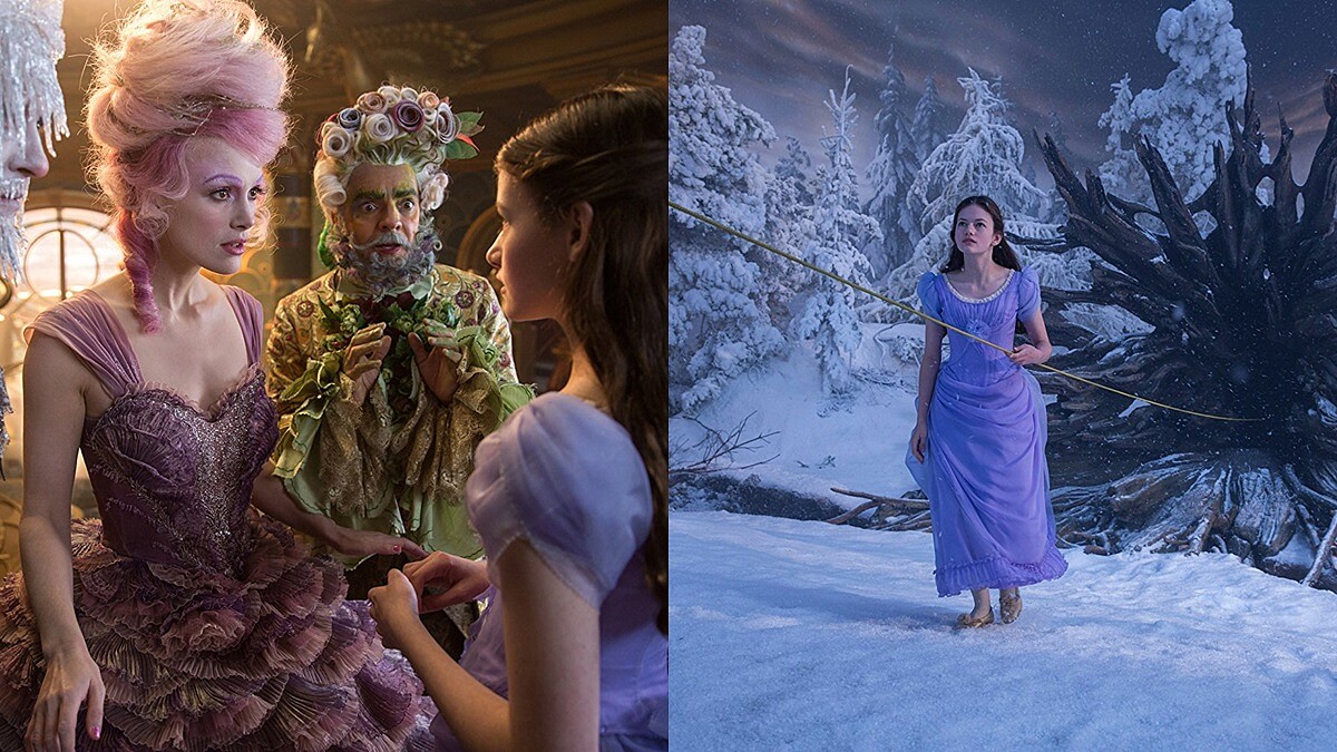 這角色太適合她！「暮光之城」空靈少女挑大樑，主演迪士尼真人版新片《胡桃鉗與奇幻四國》