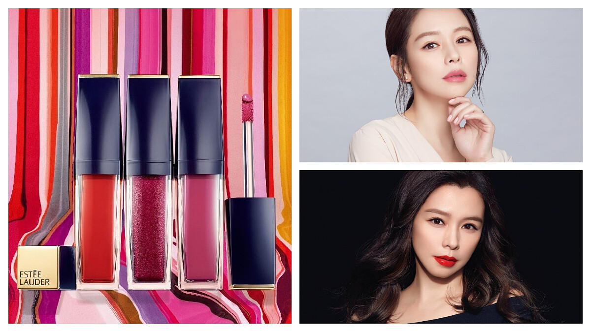 太狂了！一口氣推出36色 雅詩蘭黛國民唇露#306櫻桃玫瑰讓妳顯白兩階跳！