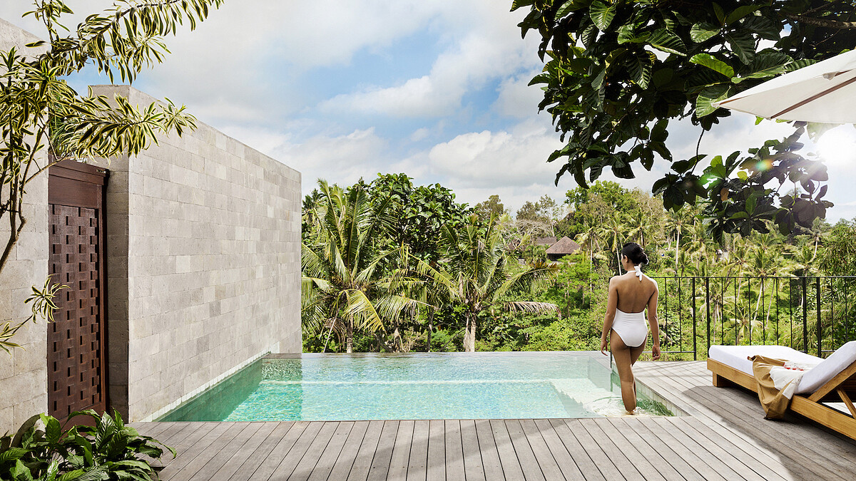 前進時尚綠洲！COMO Uma Ubud絕對是小資女一定要衝的峇里島天堂