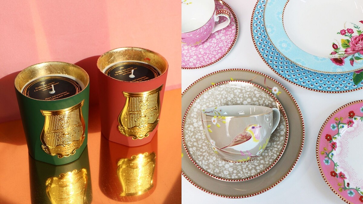 每一項都讓人心動的想自留！3000元初就能搞定的時髦聖誕禮物清單