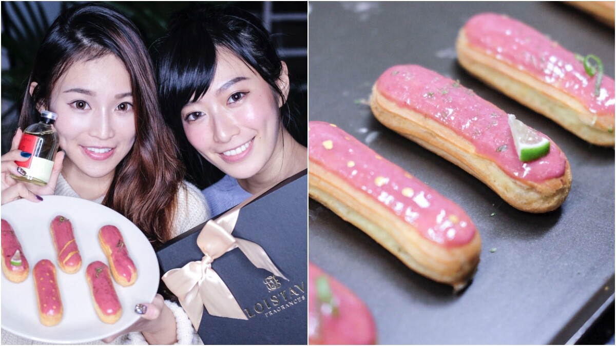 【可頌&amp;amp;比爾的なに日常】耶誕送禮放大絕-閃電泡芙