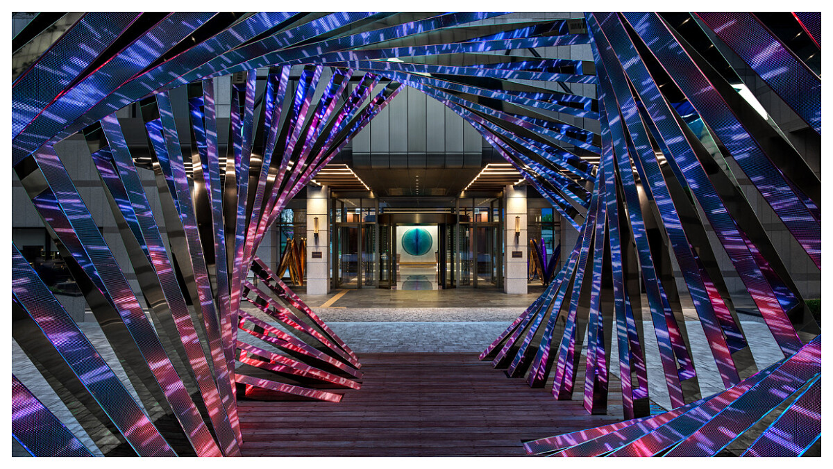 又多了一個去首爾的理由！到江南區的首爾艾美酒店看展吧！