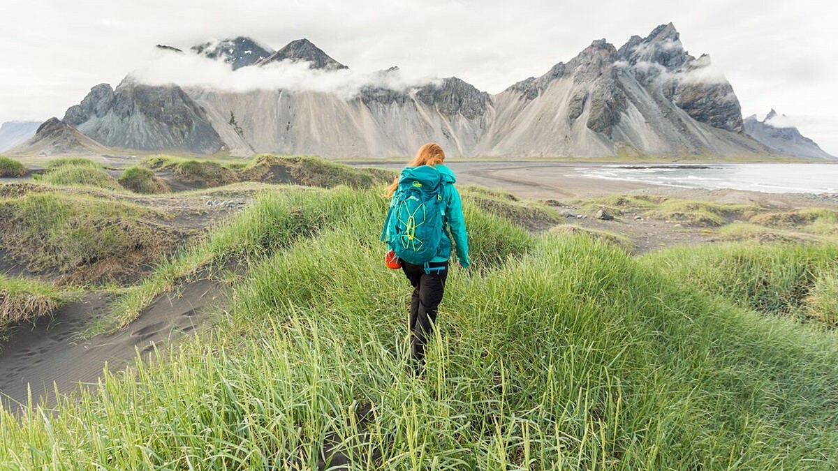 新的一年，跟 Lowe Alpine 一起勇敢出走吧！
