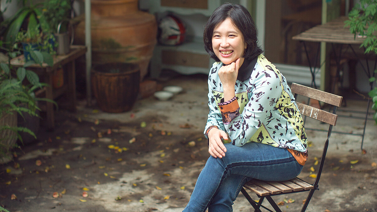 宋欣穎，你對自己誠實了嗎？