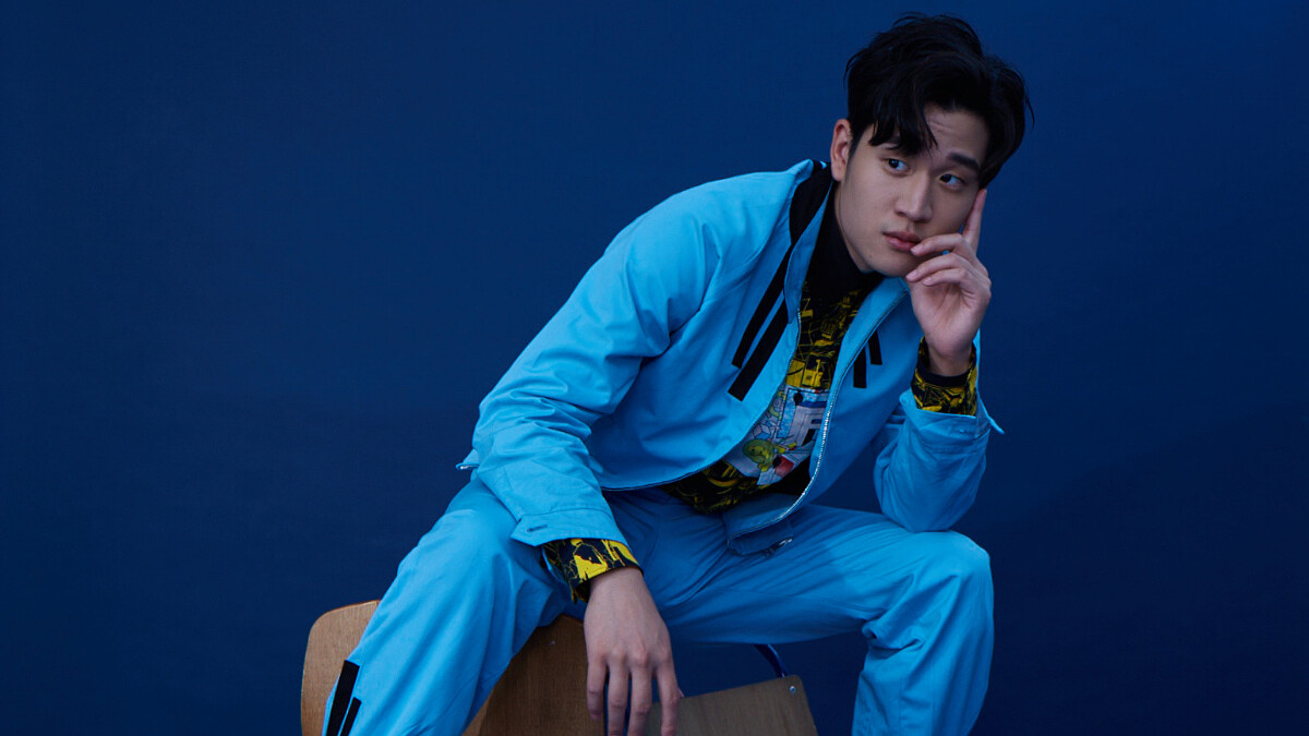 周興哲，繼續去愛