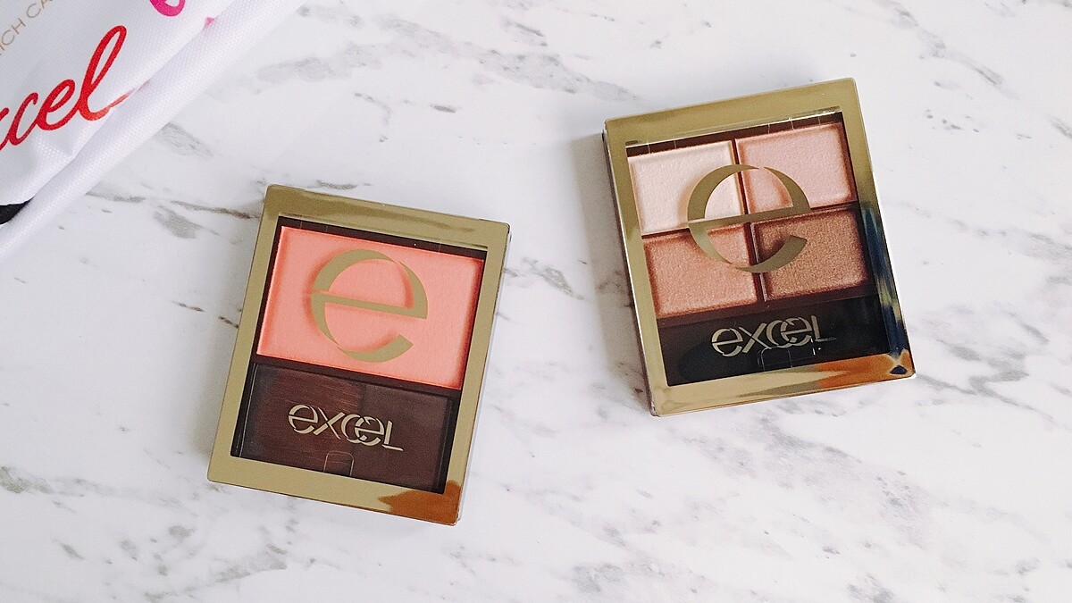 連在日本都常常只剩空貨架！極難入手的excel透明感勃根地酒紅微醺眼影SR06台灣終於開賣