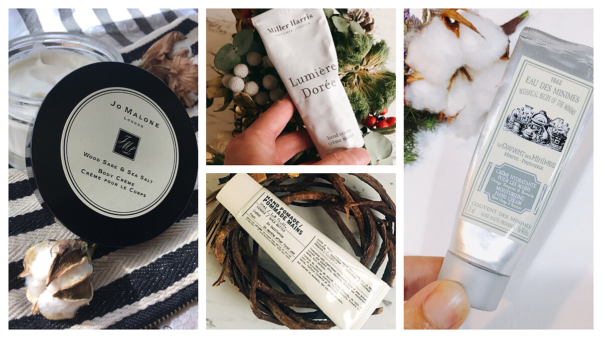 海洋拉娜、瑰珀翠、LE LABO護手霜…10款編輯一刻也離不開的冬日護手霜推薦