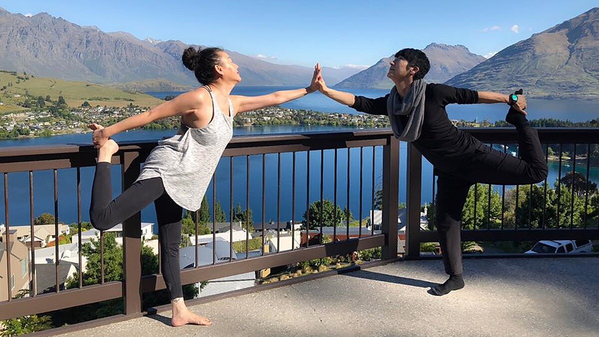 有一種閨蜜叫做陳美鳳藍心湄