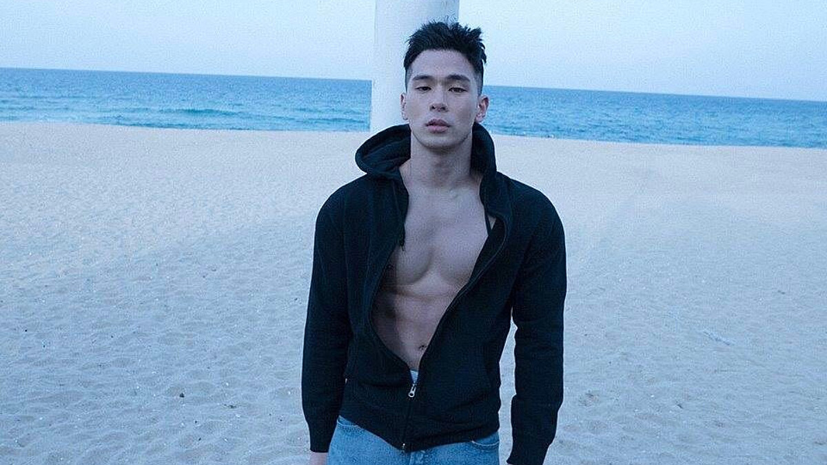  2017年你沒注意到他？2018年一定要持續追蹤韓國帥模 Park Jae Geun