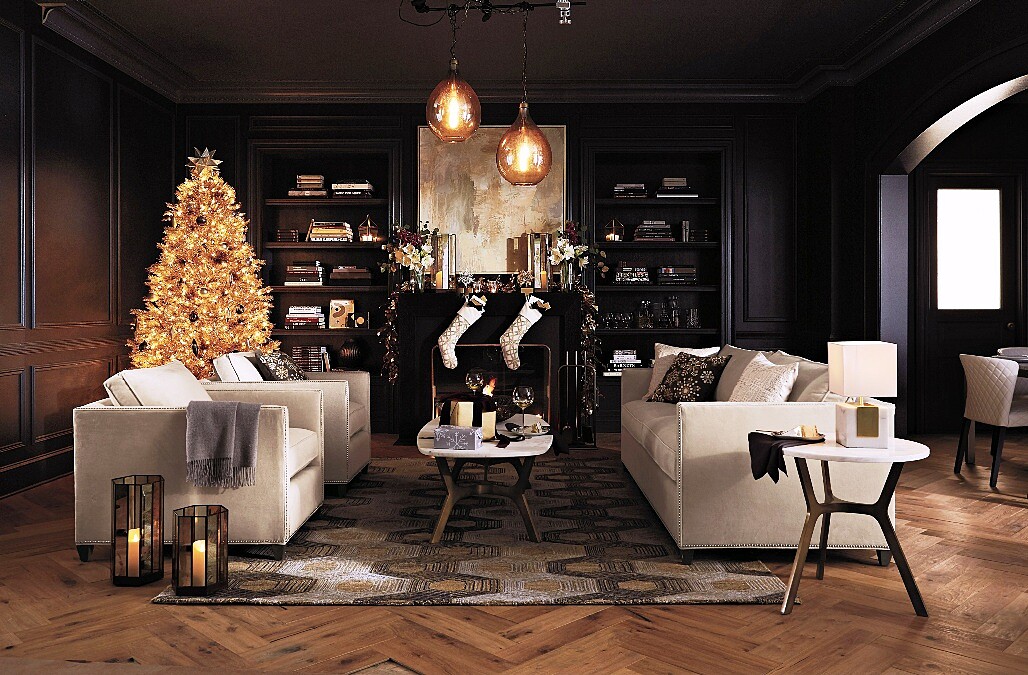 瑞絲薇絲朋與 Crate &amp;amp; Barrel 完美聖誕派對甘苦談 秘辛有笑也有淚 