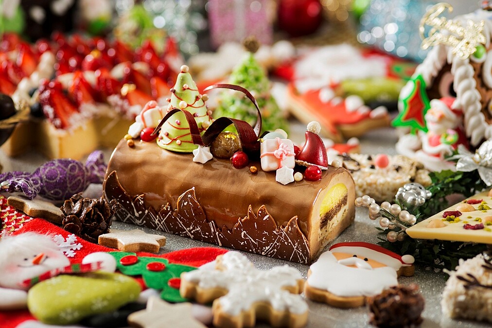 聖誕奇幻森林交換禮物都實現 台北遠東「奇幻聖誕」午茶饗宴療癒又可愛