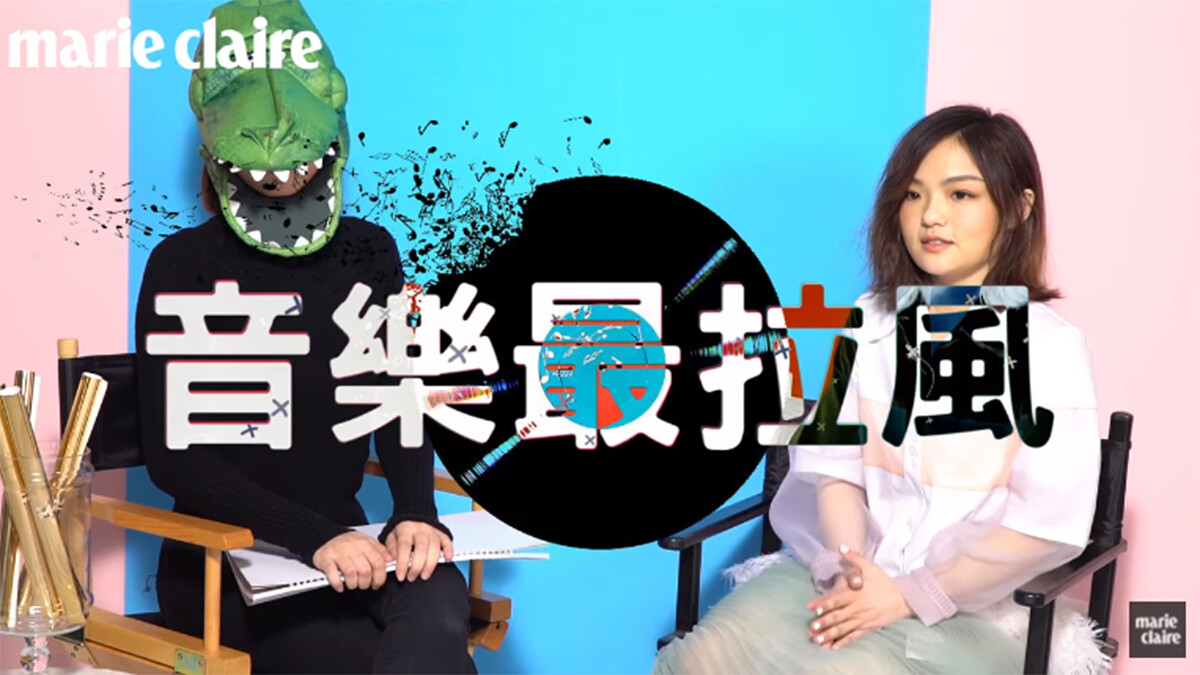 拉拉好有才！徐佳瑩的急智歌王大挑戰【MC Game Time】