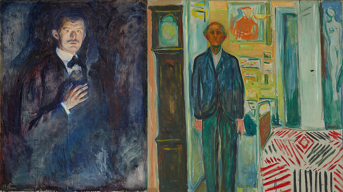 孟克來襲！紐約大都會博物館《愛德華・孟克—在鐘與床之間》特展