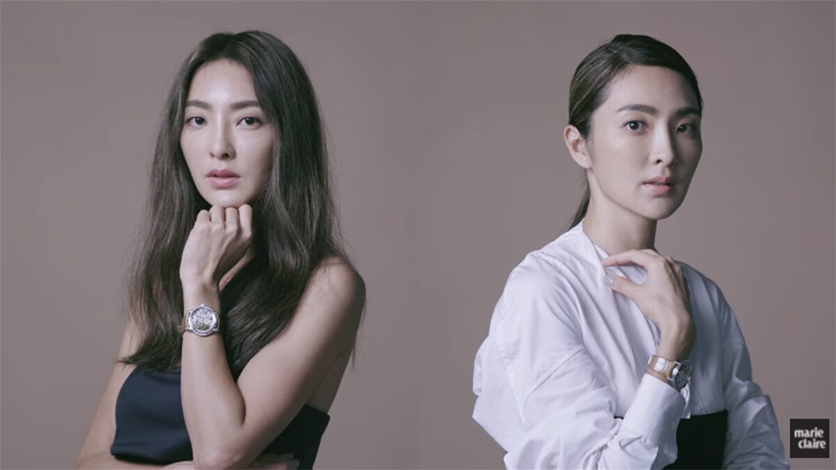 吳速玲 流動的美感