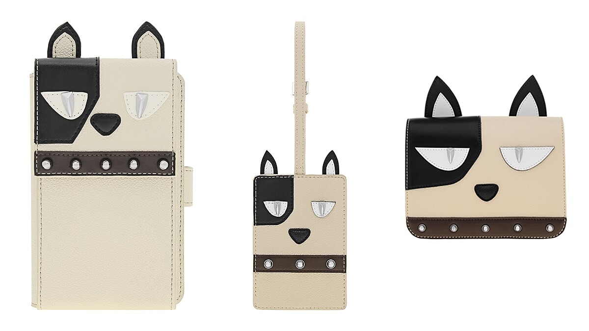 上市之前搶先開箱！CHARLES &amp; KEITH新春限定超萌狗狗系列，台灣即將開賣