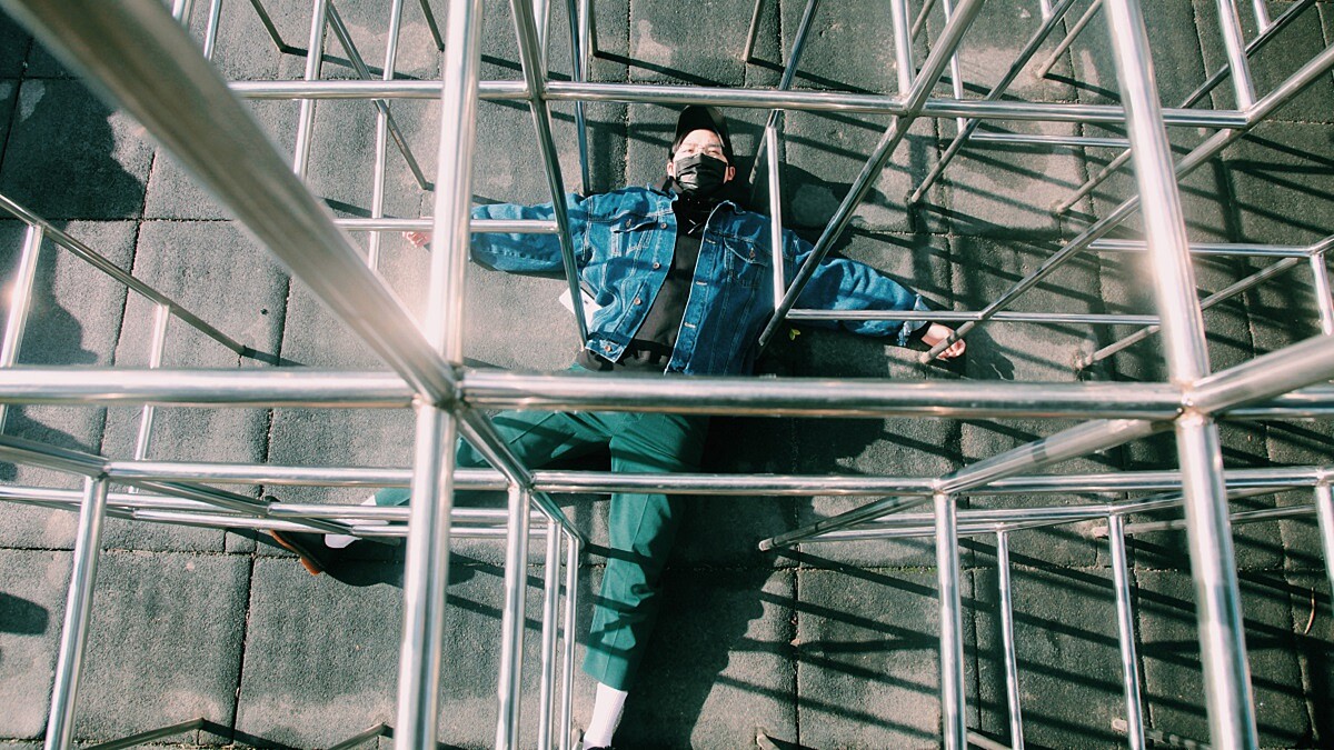 【厭世哲學】消極男子，消極也是人生的選項