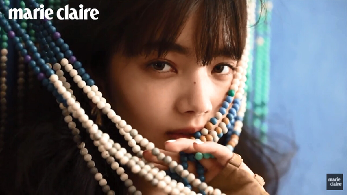 小松菜奈 這個世代的厭世可人兒【Cover Story】