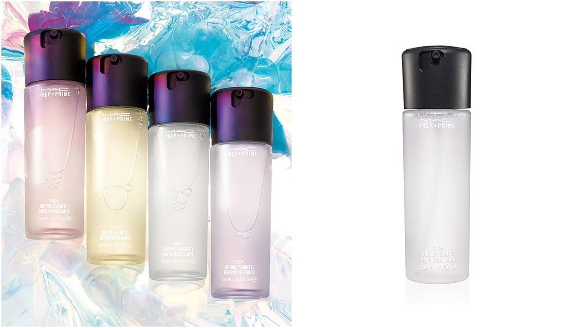 彩妝控必備12HR彩妝保鮮水！M.A.C活力水噴霧再推椰子、薰衣草、玫瑰3款特殊香味