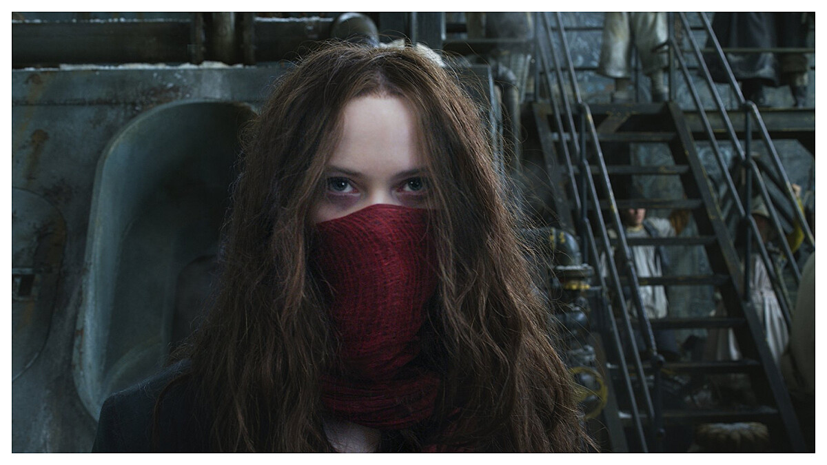 這不是霍爾的移動城堡！《移動城市：致命引擎》小心太小就會被吞掉