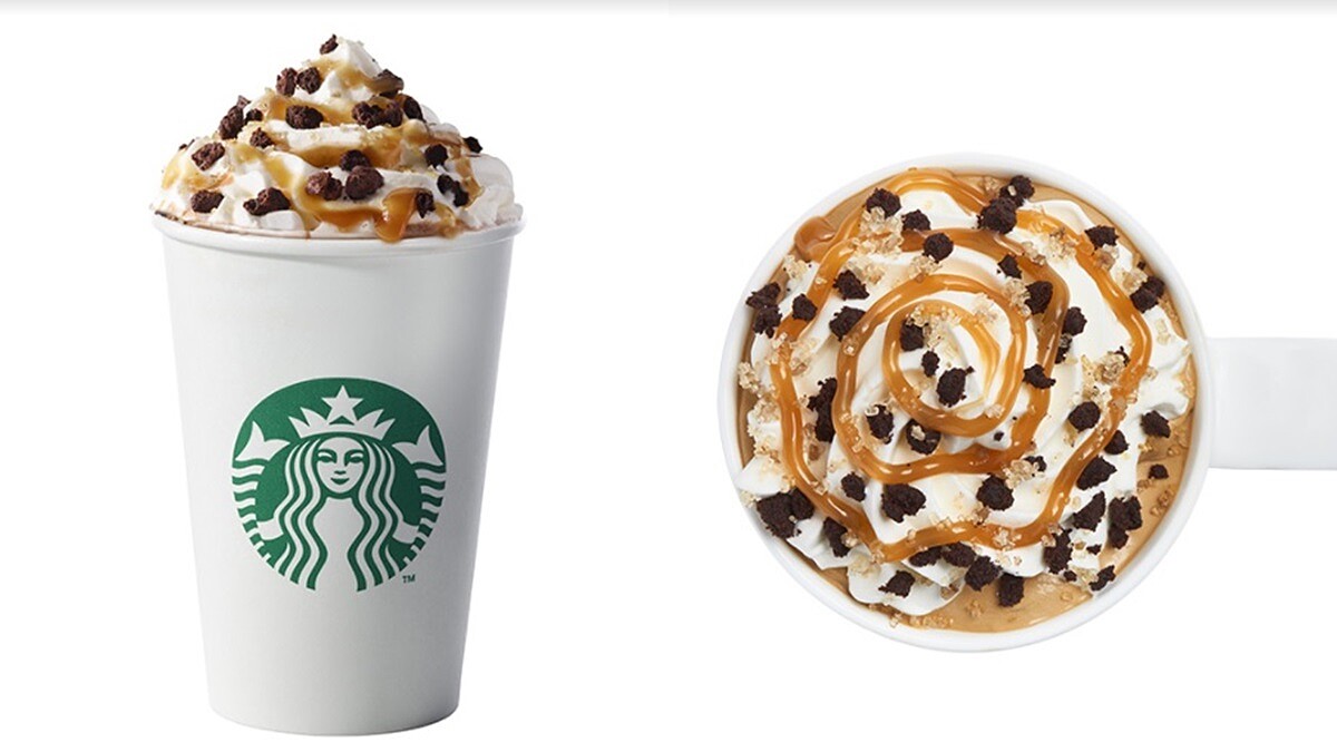 星巴克「海鹽焦糖摩卡」1/10再度上市！全新狗年馬克杯、不鏽鋼杯超萌登場