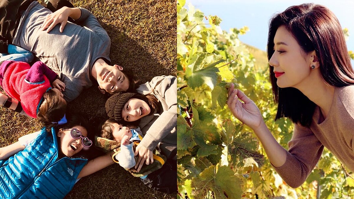 眼淚換來的幸福哲學！賈靜雯，「慢也無妨，只要懂得轉身，傷與愛都是遇見美好的道路！」