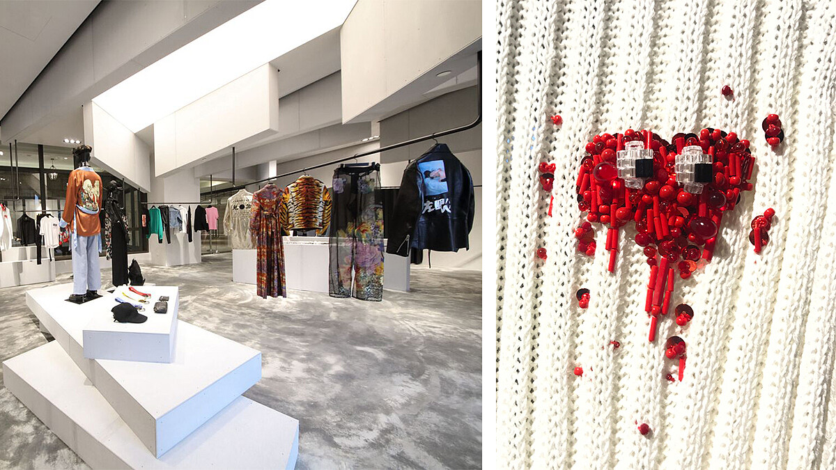 GD跟Lady Gaga都愛它！日本潮牌Christian Dada來台開設海外第2間旗艦店！