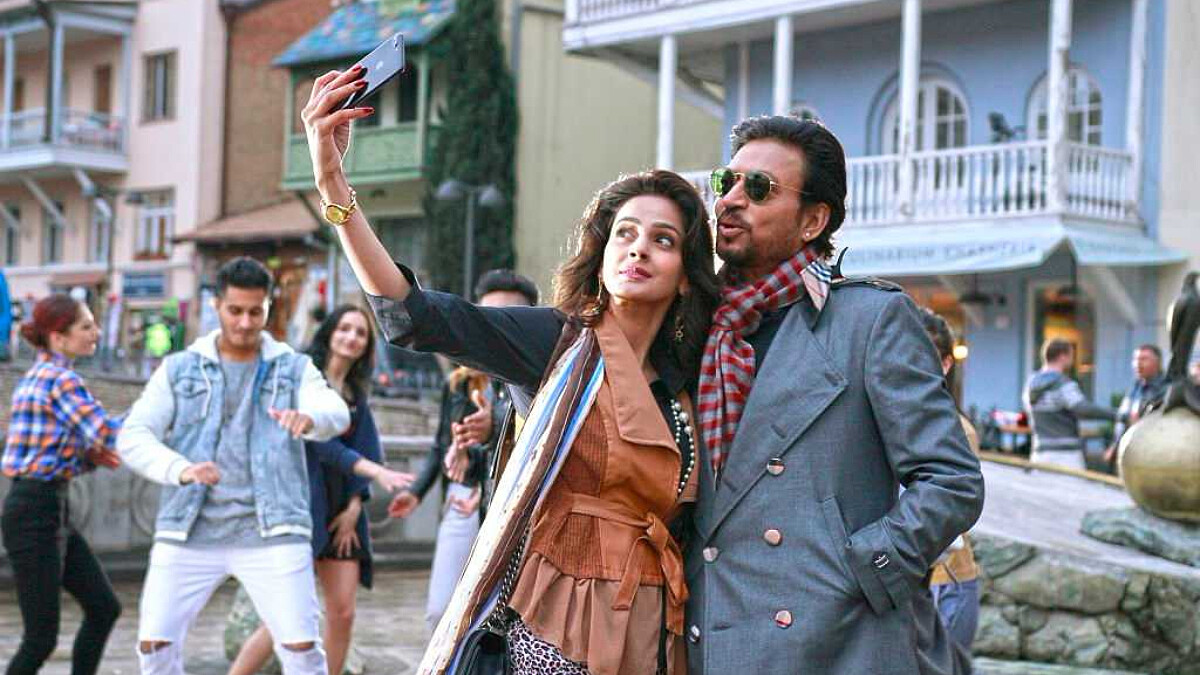 印度票房破3億台幣!為讓女兒進名校不擇手段,《人生起跑線》幽默探討教育僵化亂象