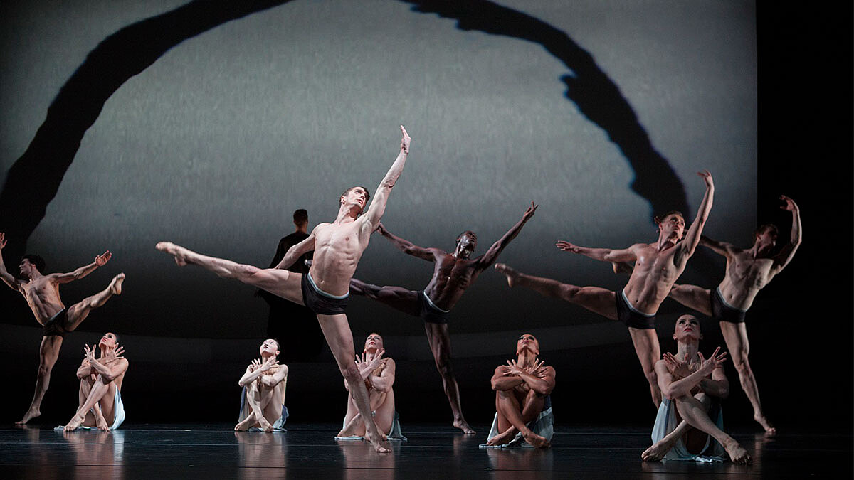 現代舞傳奇「瑪莎葛蘭姆舞團」睽違12年再度登台！