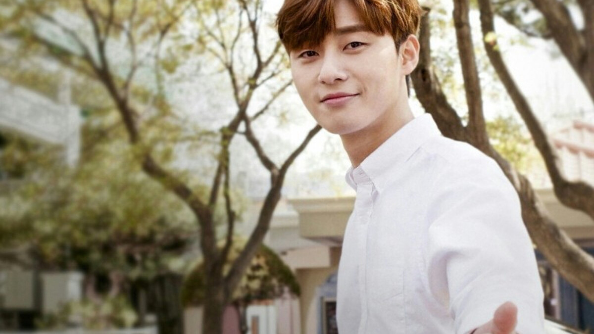 那個Kiss good night太真實！朴敘俊這一系列的衛生棉廣告比說西班牙語還要讓人融化阿~~