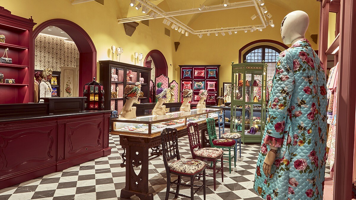 時尚迷請務必朝聖！結合藝廊、餐廳、限定商店的GUCCI博物館＂古馳花園＂盛大登場