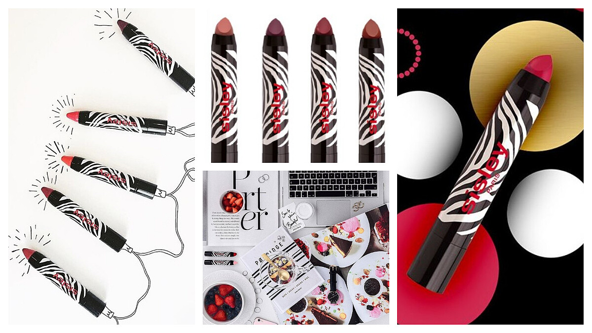 霧面質地的精華護唇筆！#19玫瑰芭蕾完全是戀愛中甜蜜的唇色啊！