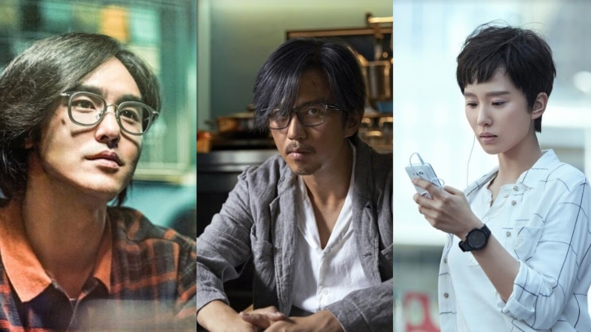 女神劉詩詩為新片剪去長髮！犯罪燒腦電影《心理罪之城市之光》攜手鄧超、阮經天、文淇一同演出