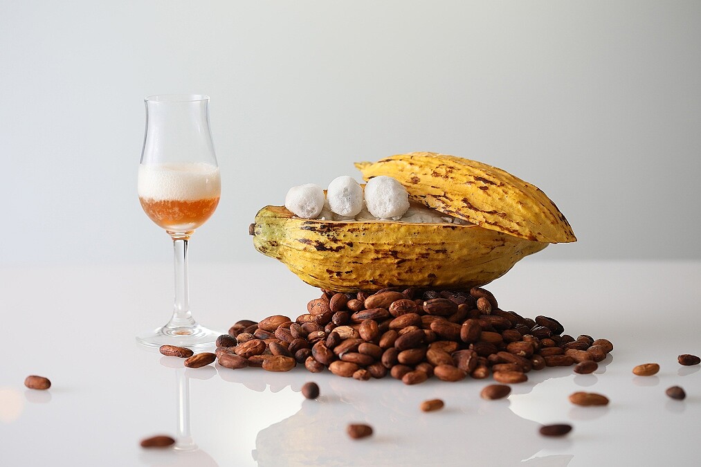 台產鴨肝醬、魚子醬、可可豆都入菜 巴黎廳1930讓台灣獨一食材好威 