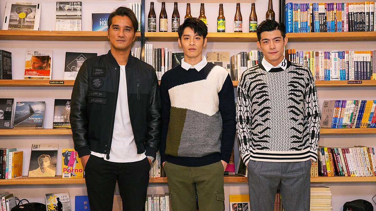 呆萌曹佑寧搭王柏傑接棒全新台劇《人際關係事務所》!戲內戲外兩人互動反差超大