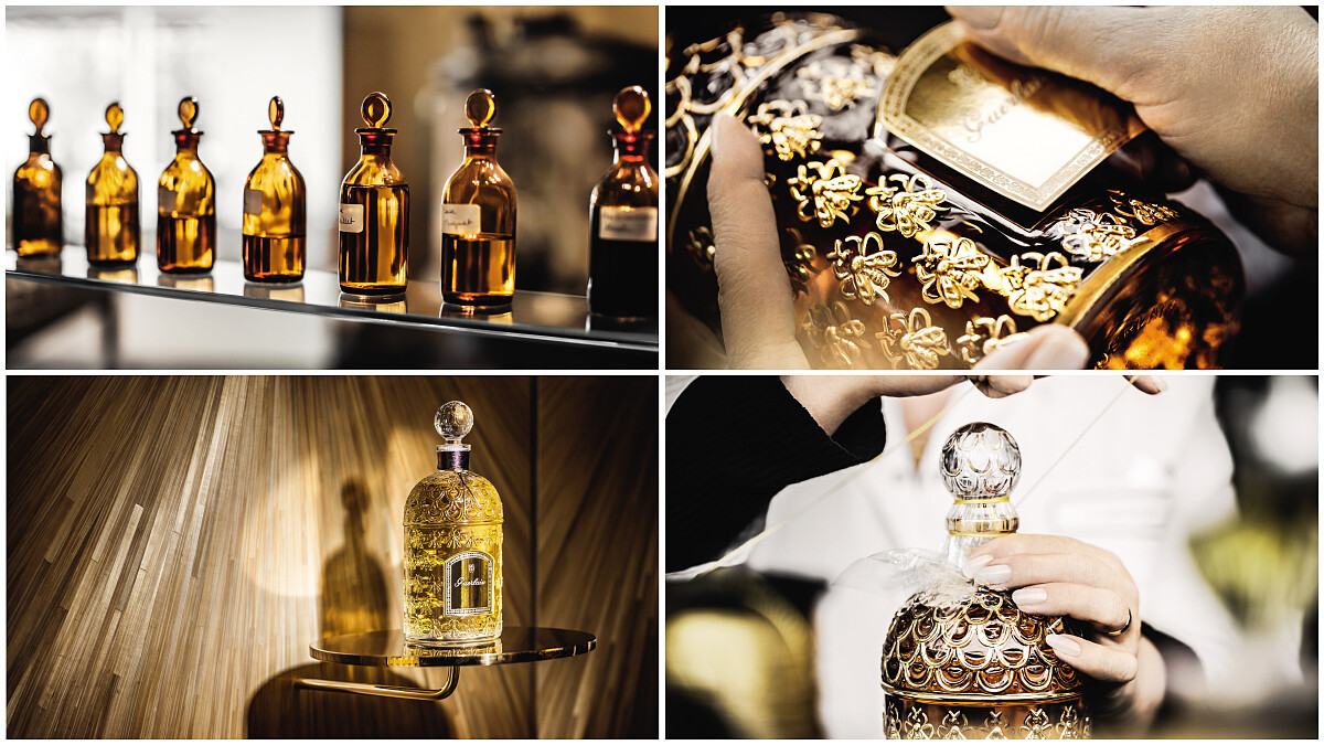 拿破崙三世皇后欽定！歷經190年的五代嬌蘭「帝王香水」 首度在台上市