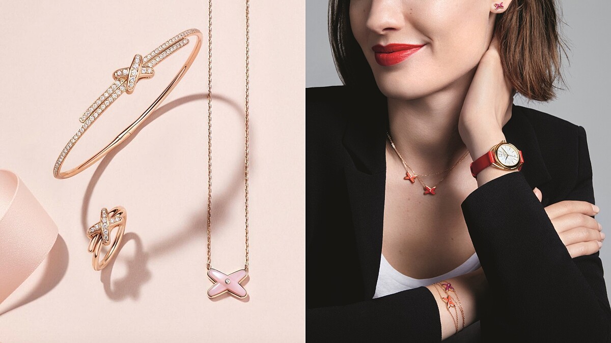 Choose Your Valentine！替你的另一半挑個Chaumet精心打造的幸福符號，甜蜜過情人節！