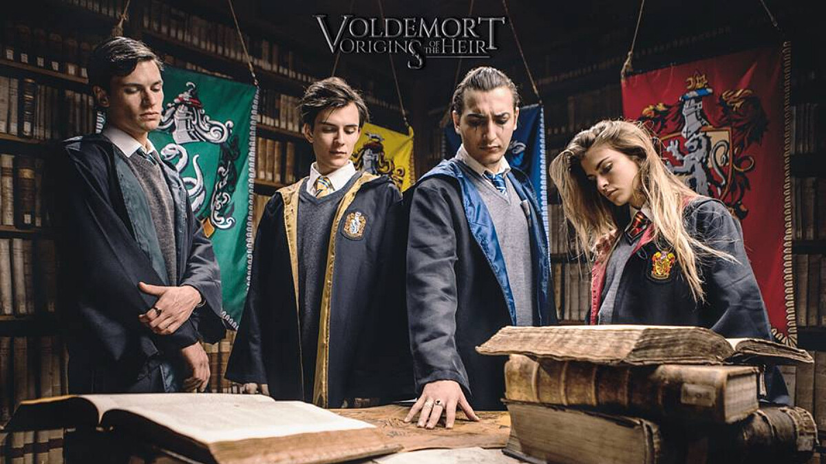 等不到正宗《哈利波特》續集沒關係！官方授權粉絲製作，「佛地魔」外傳電影Youtube免費看(內附中字完整影片)