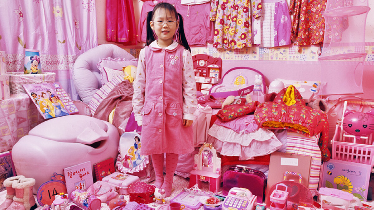 為什麼粉紅色代表女孩、藍色代表男孩？擁有誤會、偏見與各種策略的色彩