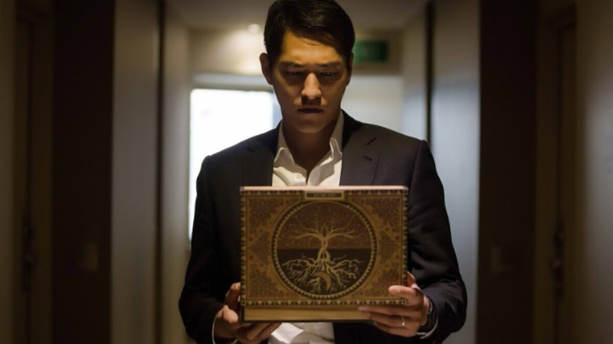 改編經典美劇《Chosen》！藍正龍犯罪新劇《殺無赦》挑戰英文台詞