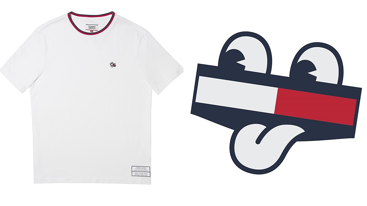 全球只在亞洲地區限定開賣！Tommy Jeans推出超俏皮表情符號Emoji系列服飾