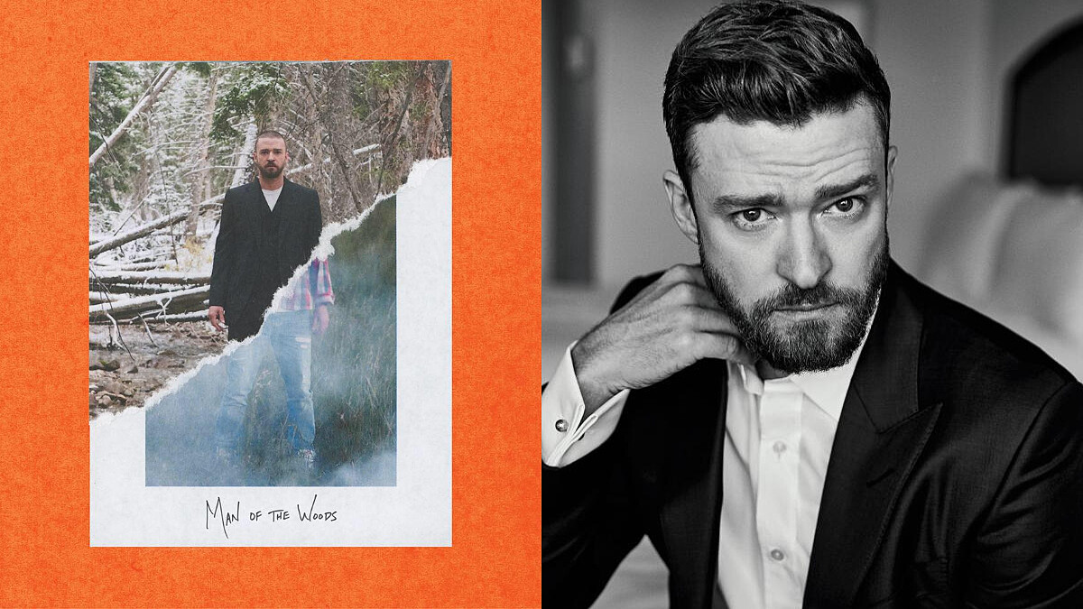 性感始祖回歸!大賈斯汀全新專輯《Man Of The Woods》,首波主打化身賈伯斯?