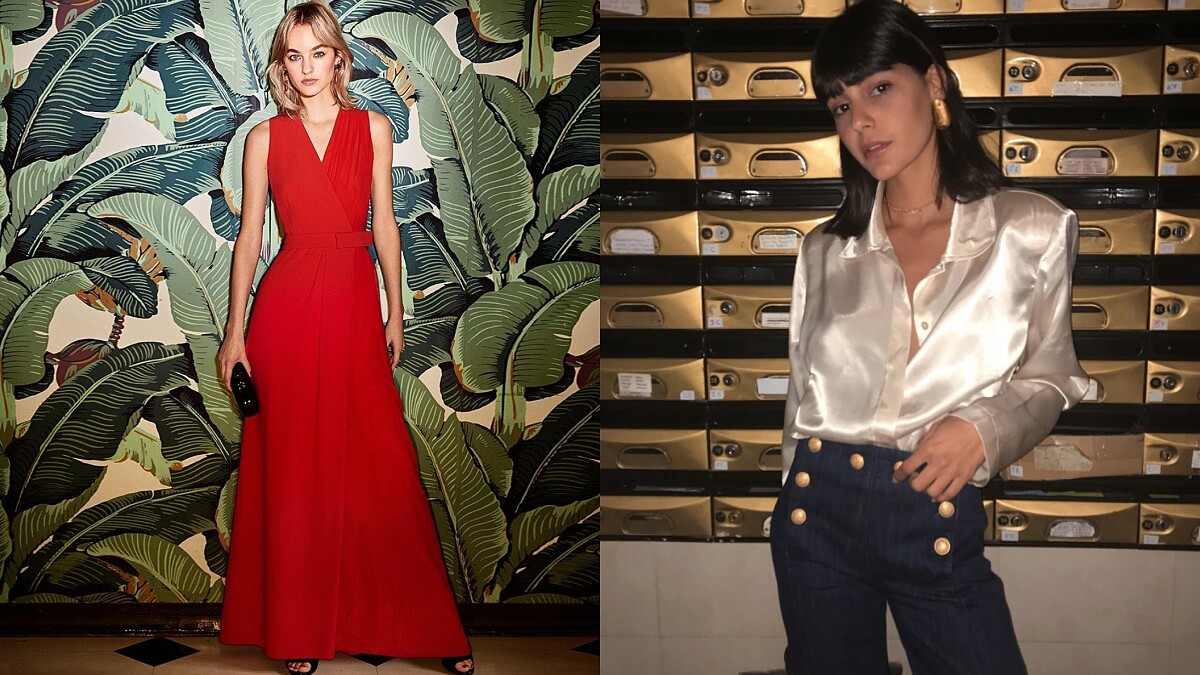 尾牙來了!要優雅?還是率性?這就給你穿搭靈感!