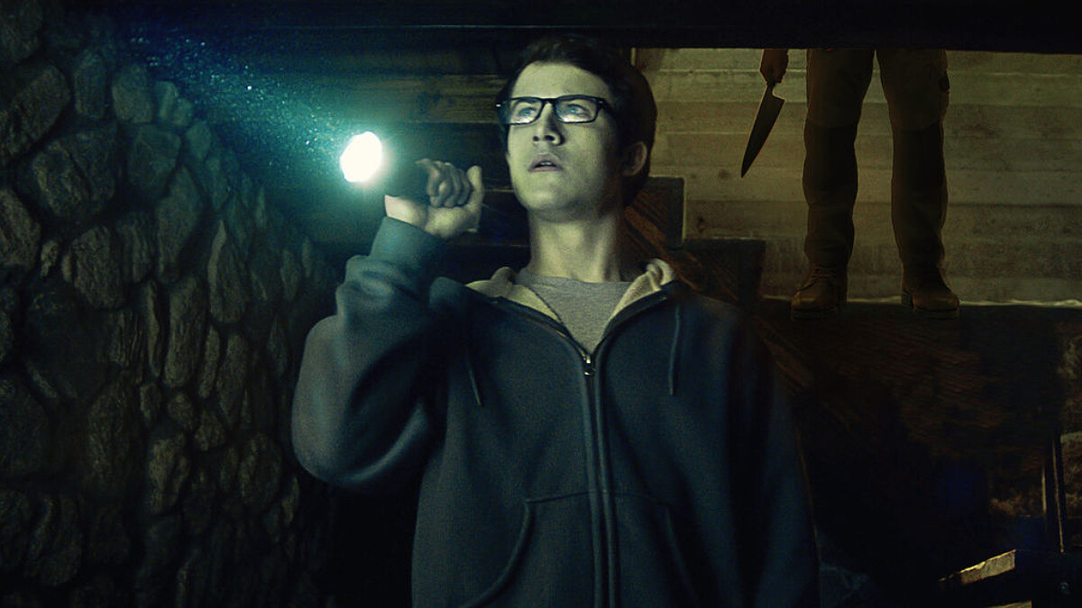 你敢入住嗎？《漢娜的遺言》21歲小鮮肉，狄倫米奈特最新驚悚新片《開放看屋》