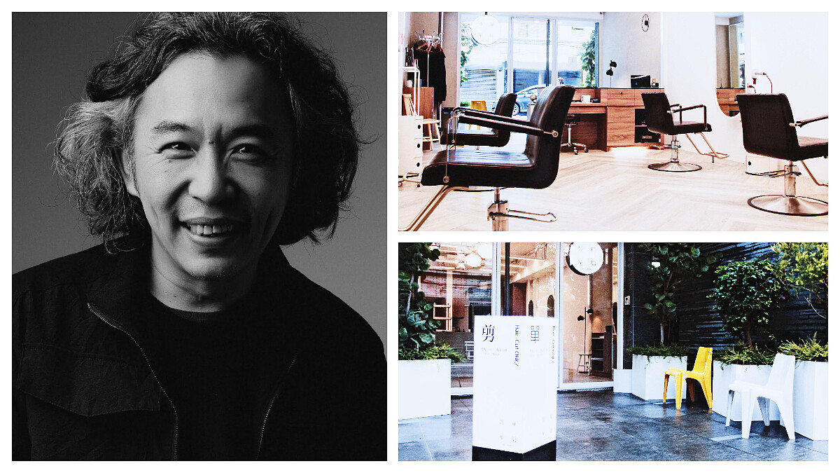 斐瑟團隊開設第一家「剪單Hair Cut Only」髮廊 只有剪髮服務 讓你簡單花幾分鐘就能擁有新髮型！