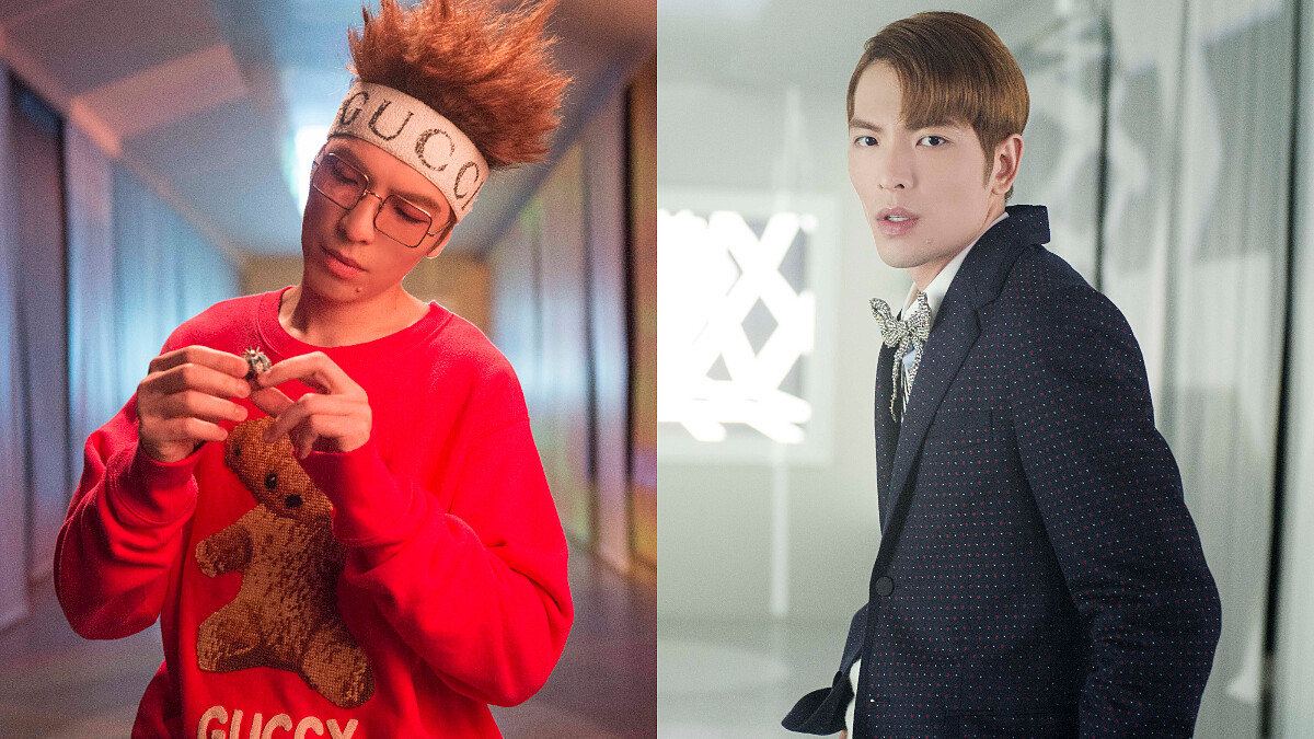 就是他！蕭敬騰歌手轉行，省話一哥不是省油的燈，獨挑大樑主持第29屆金曲獎頒獎典禮！