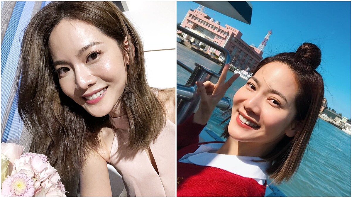 坦言自己「濕敷上癮」，曾之喬：我已經愛上那種每天洗臉時，摸自己皮膚覺得好滑又Q嫩的感覺